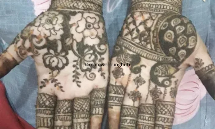 Sristi Mehndi Art